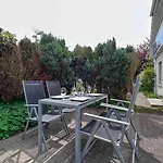Friesenhus Weisse Moewe Ferienwohnung 5 Wm05