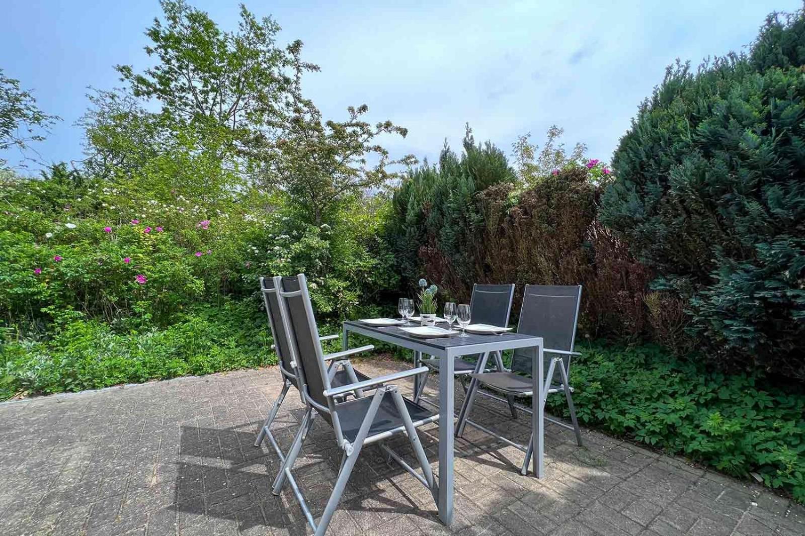 Apartment Friesenhus Weisse Moewe 5 Wm05